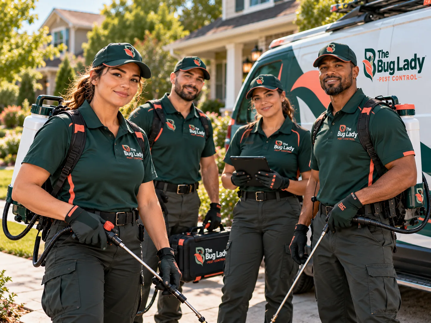 Pest Control in Lumberton, MS near me